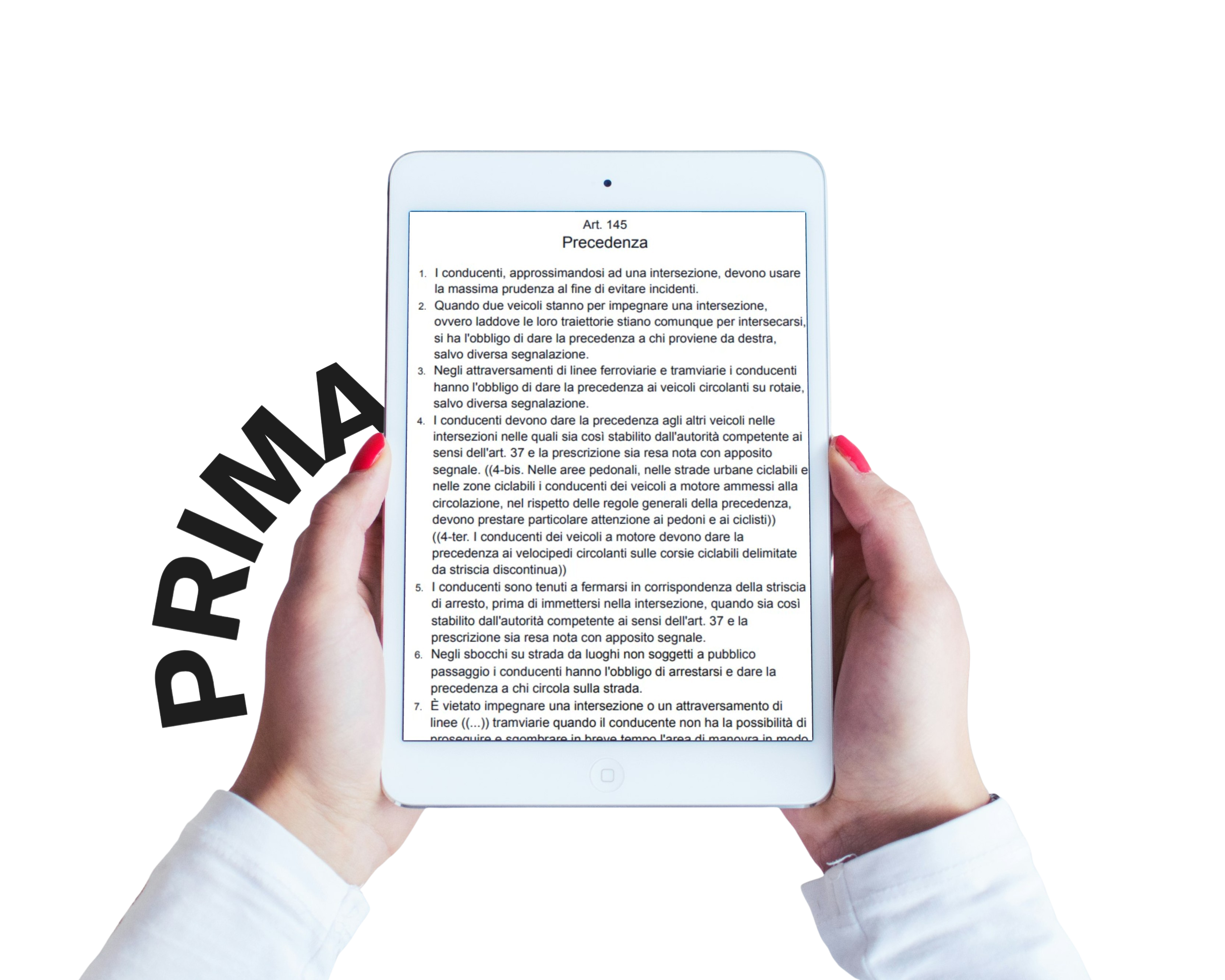 Prima: manuale di scuola guida